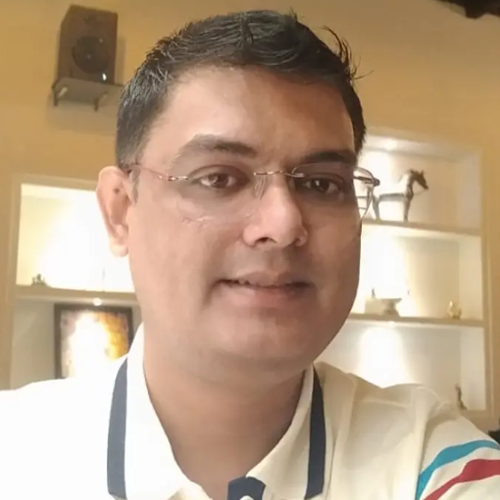 Dr. Vijay Pawar - DPIS Society