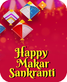 Happy Makar Sakranti