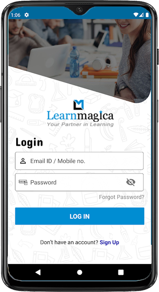 Learn Magica app