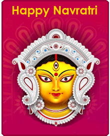 happy Navratri
